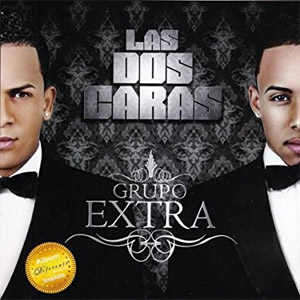Disco Las Dos Caras de Grupo Extra