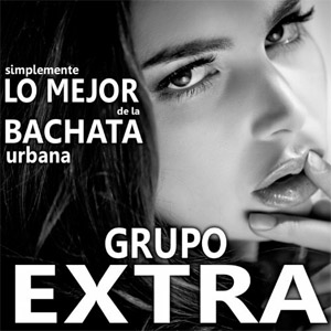 Disco Simplemente Lo Mejor de la Bachata Urbana de Grupo Extra