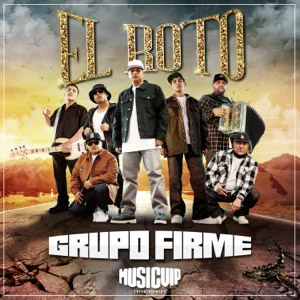 Disco El Roto de Grupo Firme