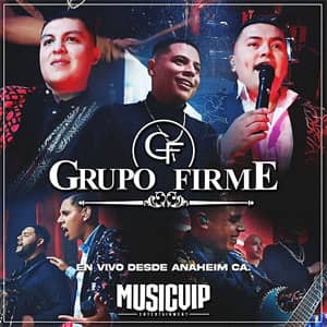 Disco En Vivo Desde Anaheim, CA de Grupo Firme