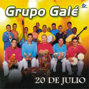 Disco 20 De Julio de Grupo Galé