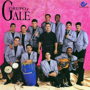 Disco Grandes Hits de Grupo Galé