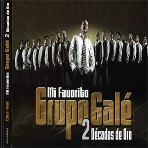 Disco Mi Favorito: 2 Decadas De Oro (Dvd) de Grupo Galé