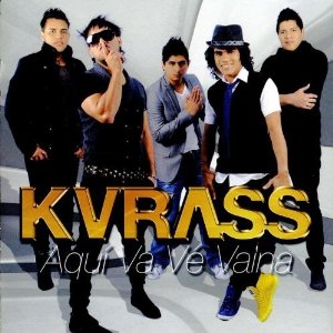 Disco Aquí Va Ve Vaina de Kvrass