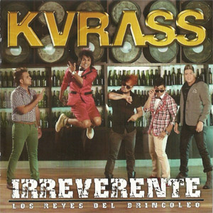 Disco Irreverente de Kvrass