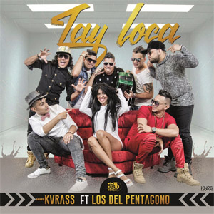 Disco Tay Loca de Kvrass
