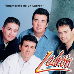 Disco Enamórate De Un Ladrón de Grupo Ladrón