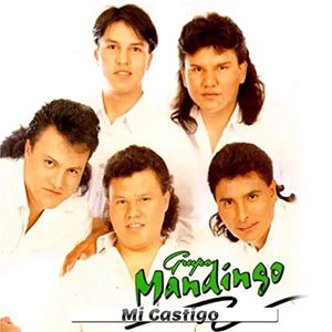 Disco Mi Castigo de Grupo Ladrón