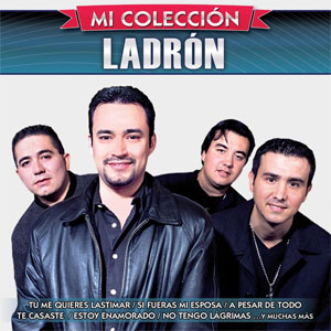Disco Mi Colección  de Grupo Ladrón