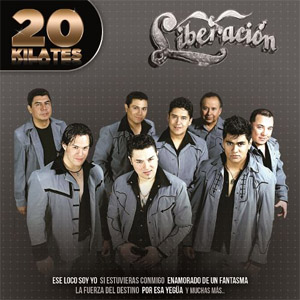 Disco 20 Kilates de Liberación
