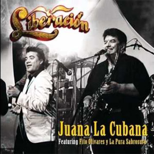 Disco Juana la Cubana de Liberación
