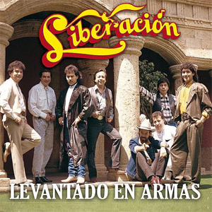 Disco Levantado En Armas de Liberación
