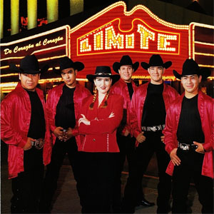 Disco De Corazón Al Corazón de Grupo Límite