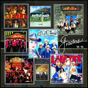 Disco Gracias de Grupo Límite