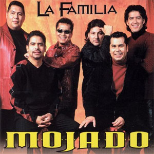 Disco La Familia de Grupo Mojado