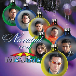 Disco Navidad Con Mojado de Grupo Mojado