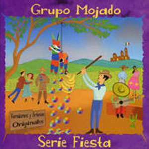 Disco Serie Fiesta de Grupo Mojado