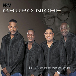 Disco II Generación de Grupo Niche