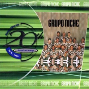 Disco 20th Anniversary de Grupo Niche