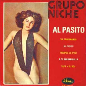 Disco Al Pasito de Grupo Niche