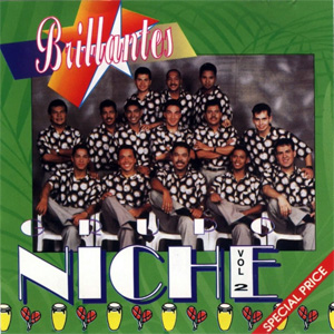 Disco Brillantes Volumen 2 de Grupo Niche