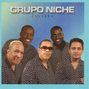 Disco Culebra de Grupo Niche