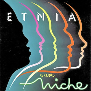Disco Etnia de Grupo Niche