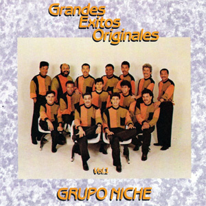 Disco Grandes Exitos Originales Volumen 1 de Grupo Niche