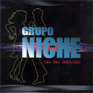 Disco Las Más Sabrosas de Grupo Niche