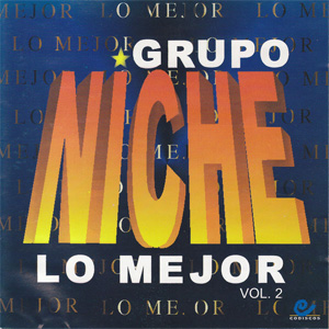 Disco Lo Mejor Volumen 2  de Grupo Niche