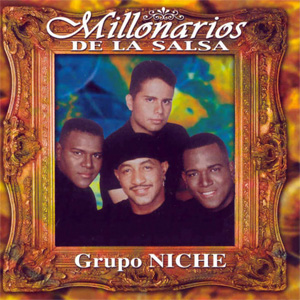 Disco Millonarios De La Salsa de Grupo Niche