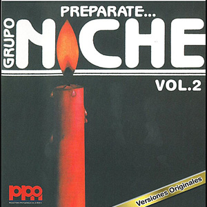 Disco Prepárate, Vol. 2 de Grupo Niche