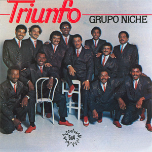 Disco Triunfo de Grupo Niche
