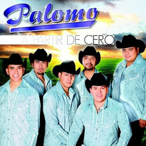 Disco A partir De Cero de Grupo Palomo