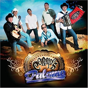 Disco Corridos de Grupo Palomo