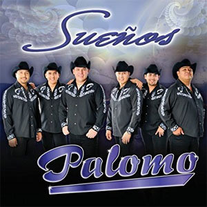 Disco Sueños de Grupo Palomo