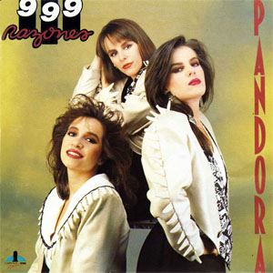 Disco 999 Razones de Grupo Pandora