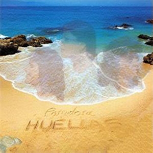 Disco Huellas de Grupo Pandora