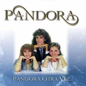 Disco Otra Vez de Grupo Pandora