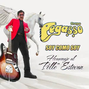 Álbum Soy Como Soy de Grupo Pegasso
