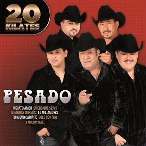 Disco 20 Kilates: Pesado de Grupo Pesado
