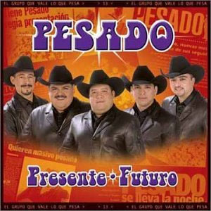 Disco Presente Futuro de Grupo Pesado