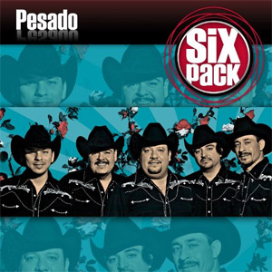 Disco Six Pack: Pesado de Grupo Pesado