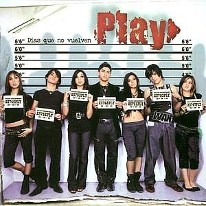 Álbum Días Que No Vuelven de Grupo Play
