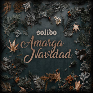 Disco Amarga Navidad de Grupo Sólido