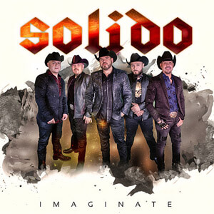 Disco Imagínate de Grupo Sólido