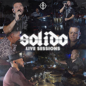 Disco Live Sessions de Grupo Sólido