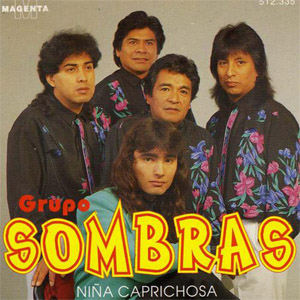 Disco Niña Caprichosa de Grupo Sombras