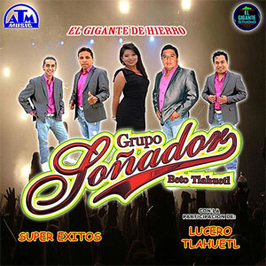Disco El Gigante Grupo Soñador de Grupo Soñador