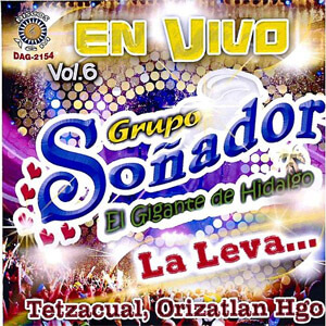 Disco La Leva de Grupo Soñador
